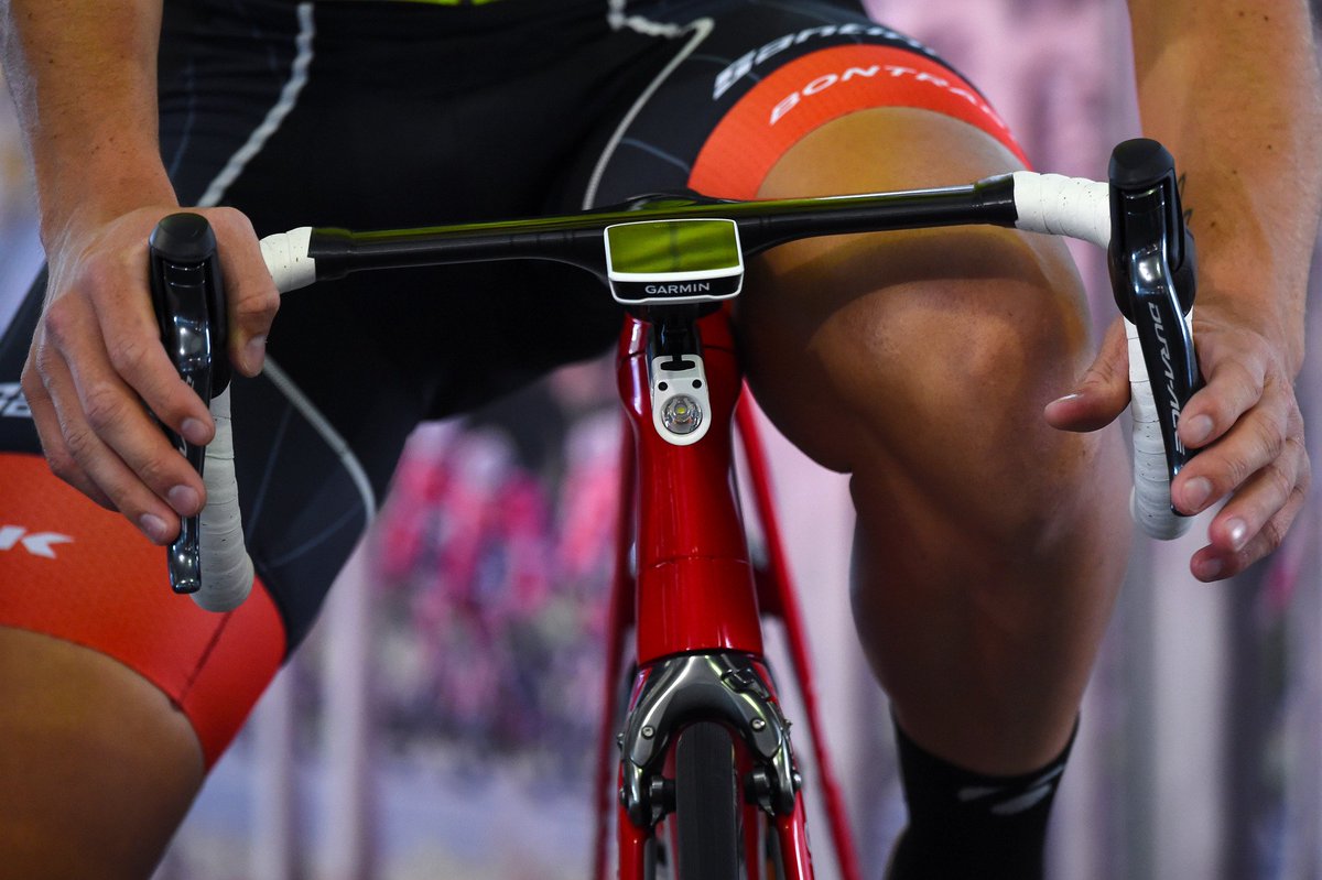 trek bicycle computer