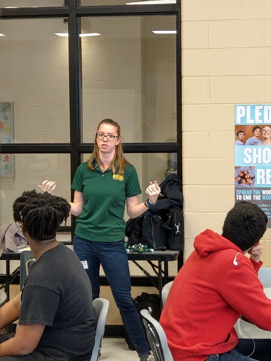 LoHSOutreach's tweet photo. Manade, Joanna &amp; I enjoyed our visit @ Freedom today. Remember to check your email 1/22 for the next steps we'll be working on together. Also, placement testing on 1/29 @ 9 am. See Mrs. Greiner to sign up. @fhsflythenest @fhseaglesnest @SALoudoun https://t.co/MXDaXib3wF