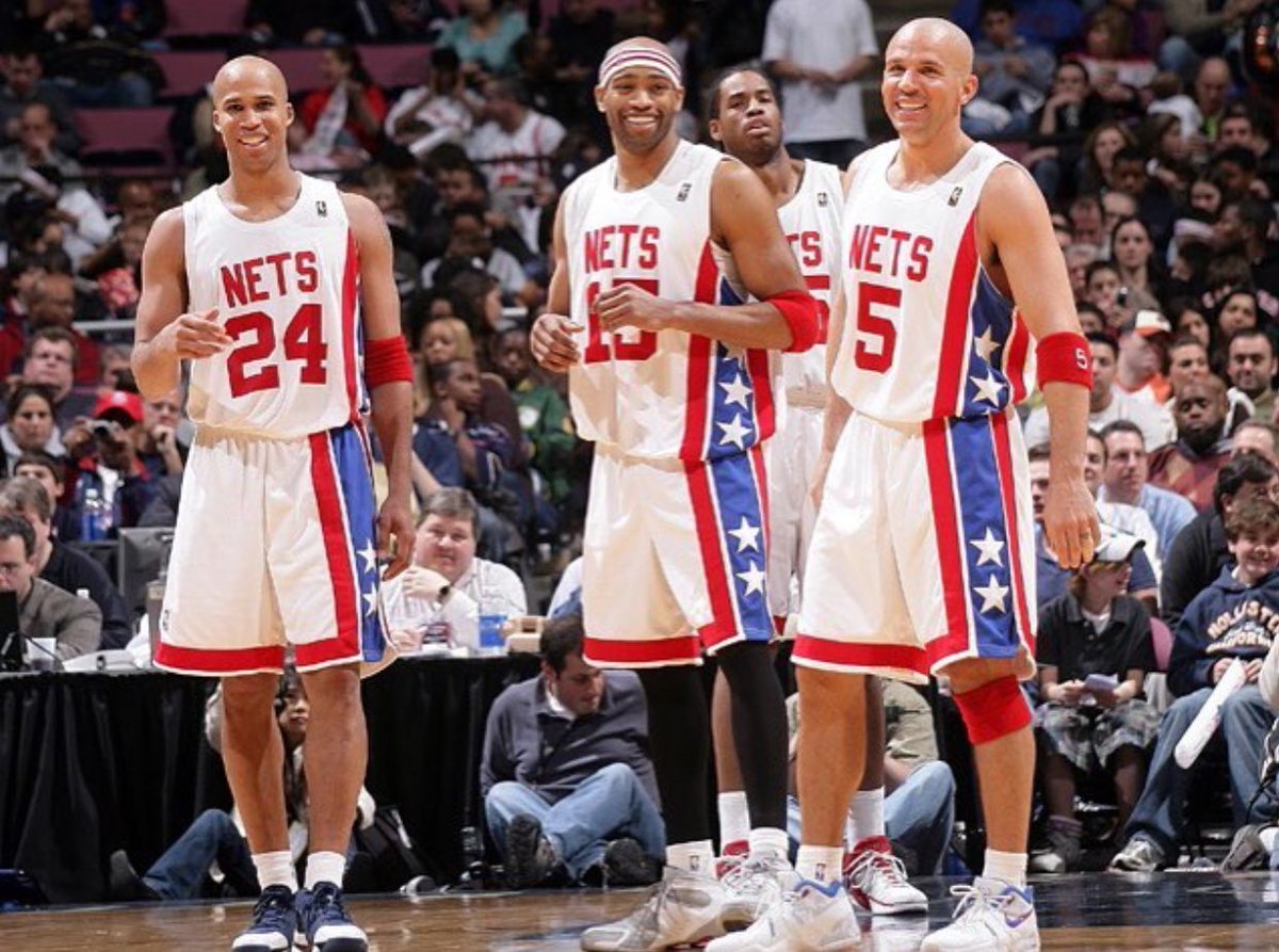 the new jersey nets