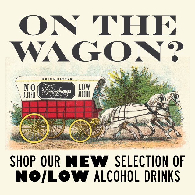 Keep those wagon wheels a-rolling #DryJanuary-ers, we're here for you: bit.ly/2CfOYP2