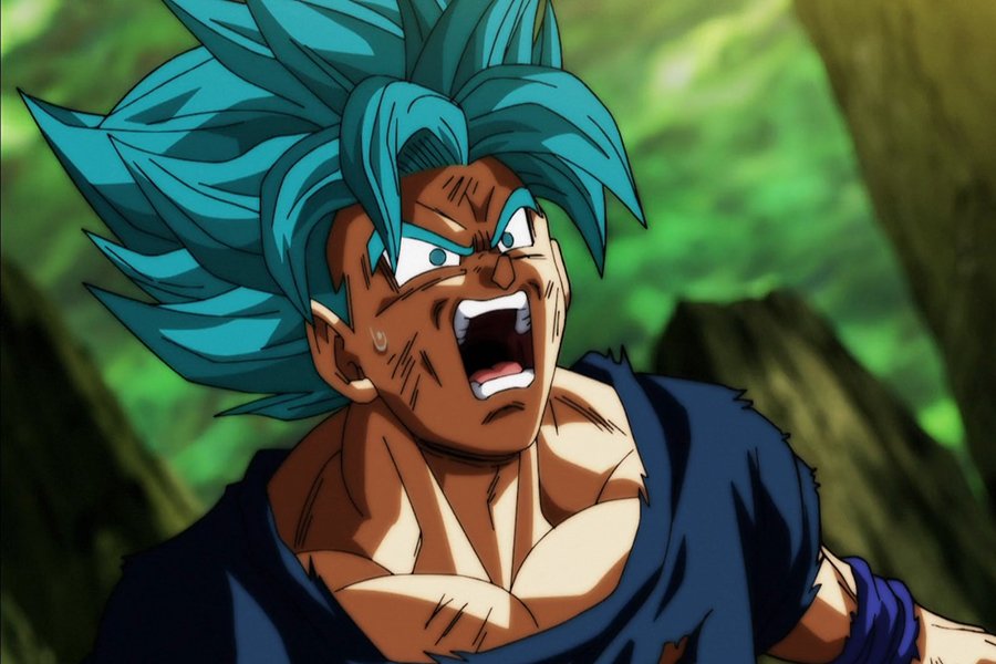 Telcomweb's tweet image. ¡Adiós Kakaroto! 😥Tsutomu Ono, supervisor de animación del animé #DragonBallSuper anunció que la exitosa serie llegará a su fin en marzo de este año y aseguró que la creación de Akira Toriyama &quot;vivirá por siempre&quot;. #TelcomWeb #DragonBallZ #Goku #Vegeta