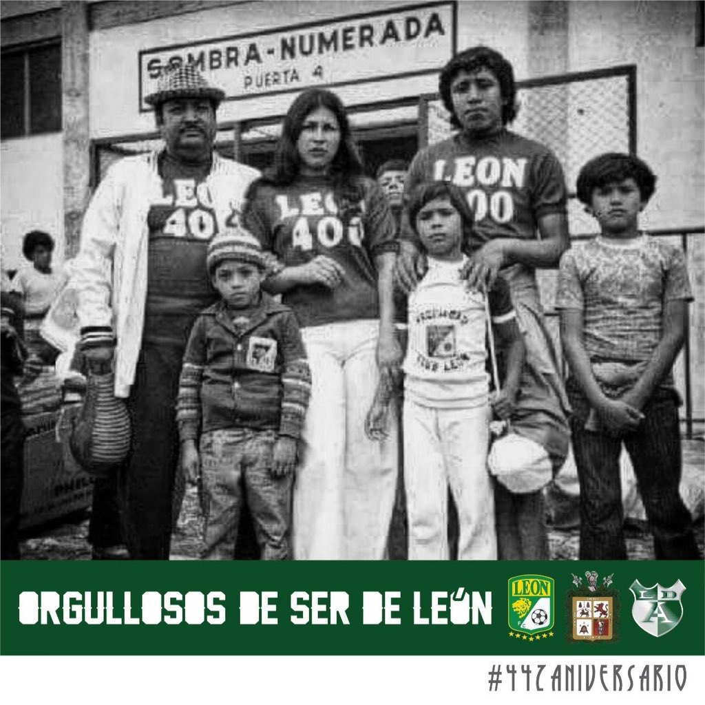 La Banda De León tweet media