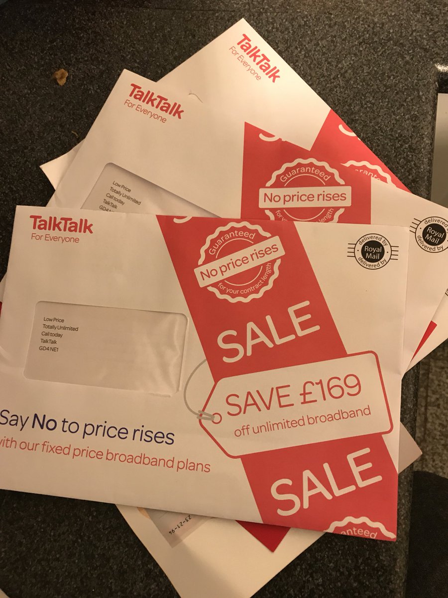 romeu75's tweet image. @TalkTalk #noadvertising dont mean 2 post 3 thru my letterbox #killingtrees #unethical #climatechange #unsustainable #savetheplanet you #uglybusiness