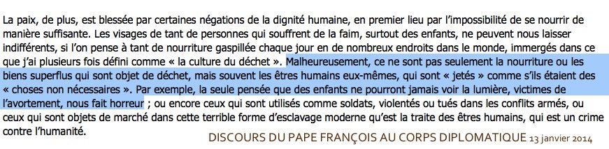 AMizoard's tweet photo. Passons sur le fait qu'on ne leur a probablement pas demandé leur avis sur la @MarchePourLaVie et passons sur l'écriture inclusive... mais comment le @MRJC_com peut-il défendre le droit à l'IVG que @Pontifex qualifie "d'horreur" et de "crime abominable" ? https://t.co/mOyr9pD2V7
