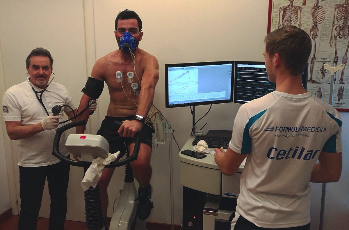 Today with my Doc Ceccarelli at the end of an intense week. 
-Oggi con il mio Doc Ceccarelli alla fine di una settimana intensa. 
#formulamedicine