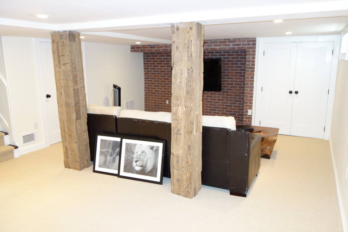 PrimeBuilds's tweet image. Basement Remodel done by @PrimeBuilds .  #PrimeBuilds #PrimeConstructionRemodeling #ExcellenceIsAHabit #ThisIsOurWork