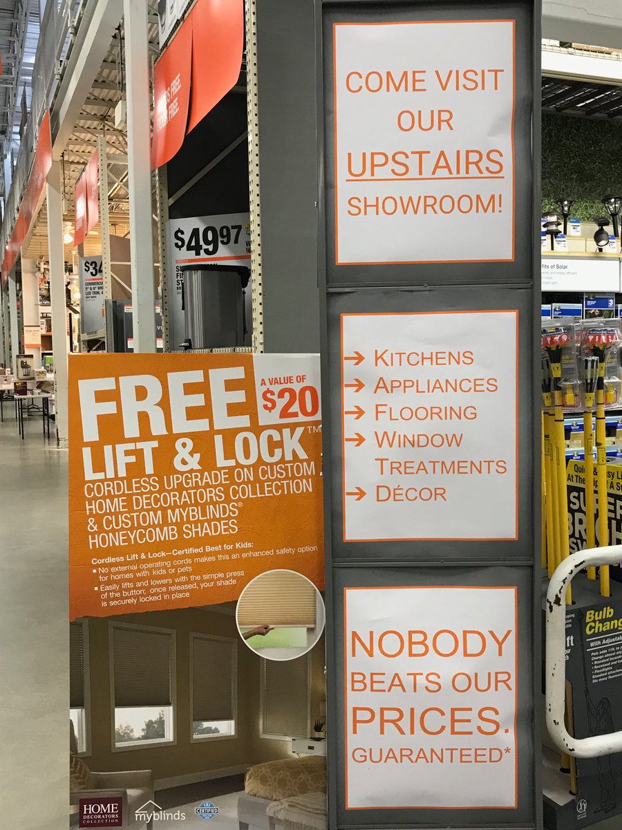 Upstairs Showroom Only <a href="/BellportHD8958/">BellportHomeDepot</a> <a href="/deeluck12/">Denise Luck</a> <a href="/gregcapece/">Greg Capece</a>