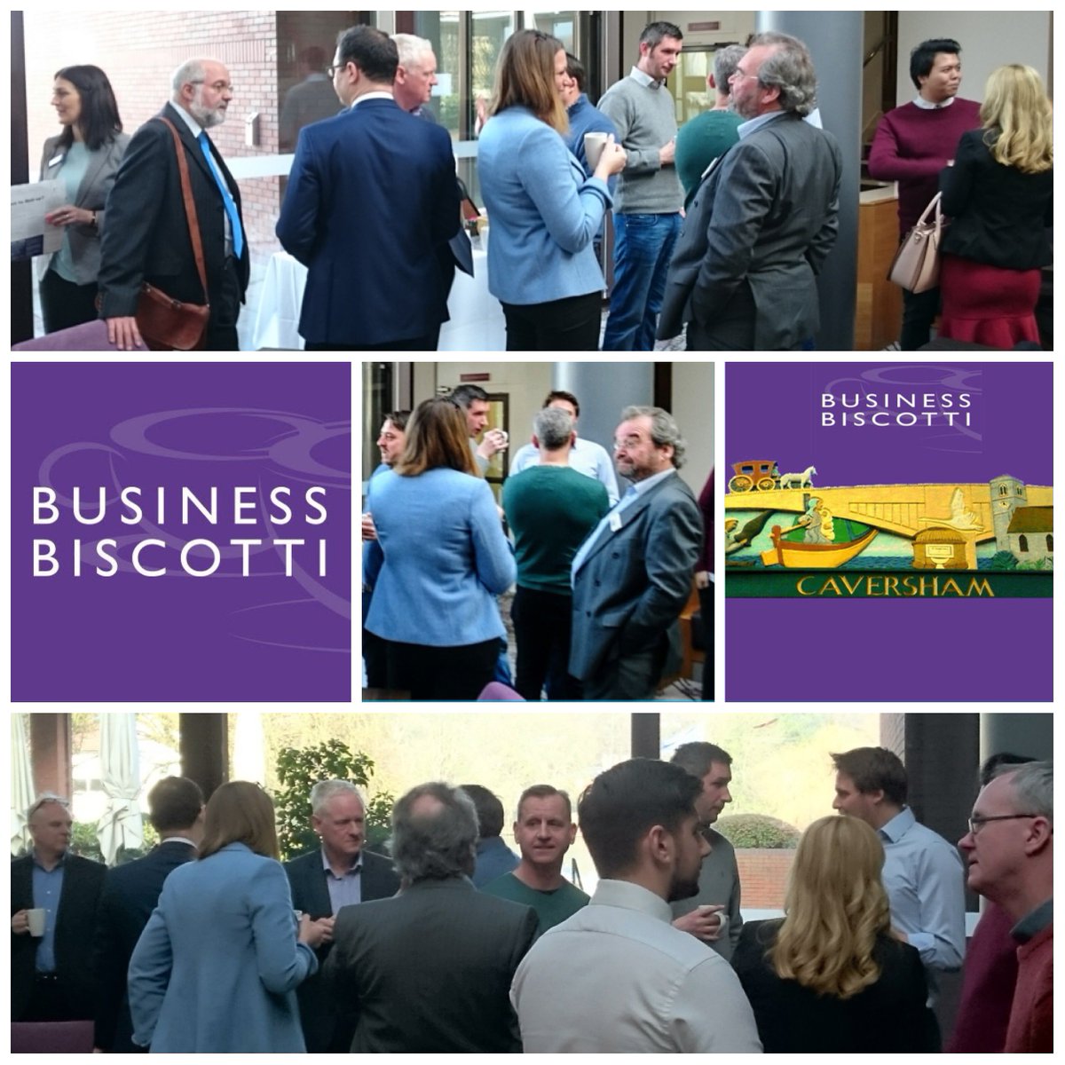 Invest some time in #business #networking this Friday 26th January with our next #Caversham club meeting. Join fellow business people in relaxed surroundings at the #CrownPlazaHotel between 10am and 12noon - see you there!