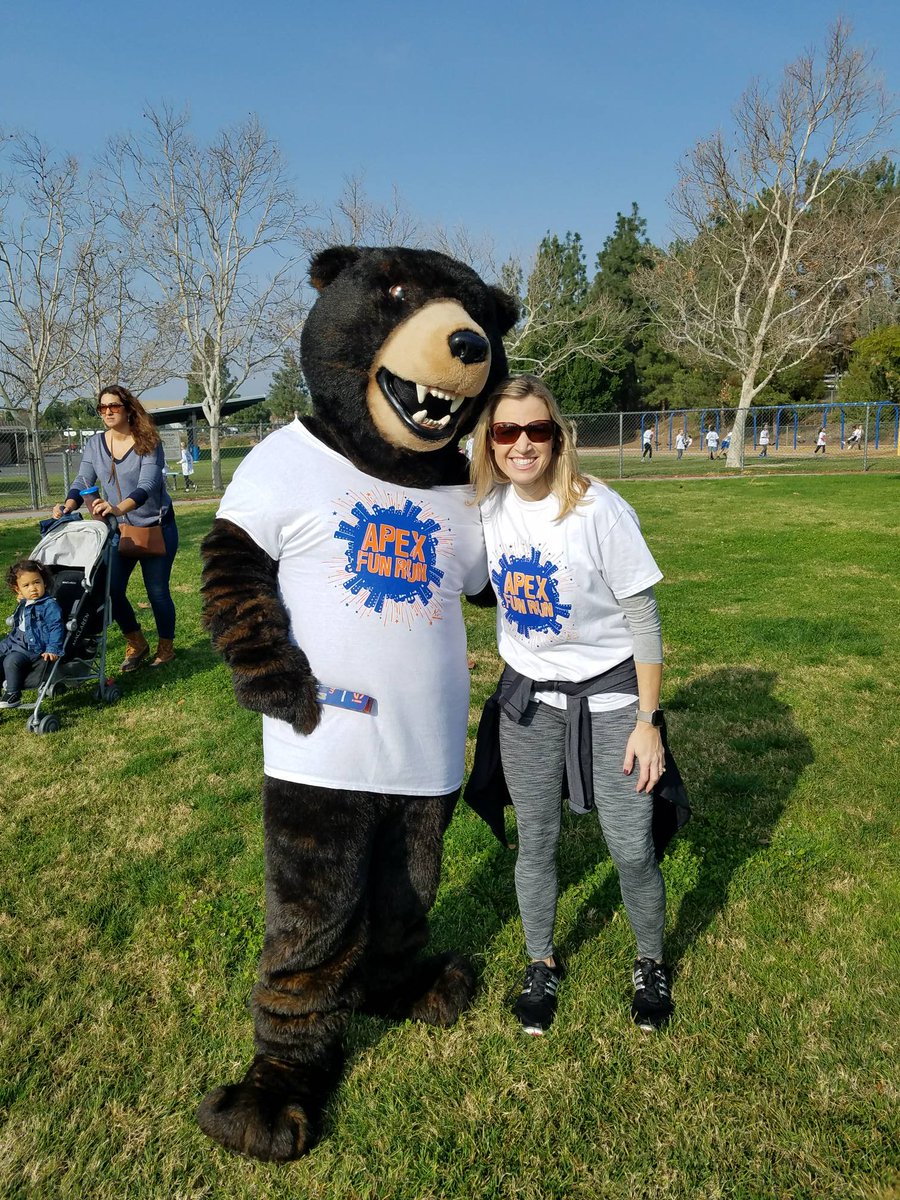 Victoria Groves On Twitter Fun Run Is In Full Swing It S Not