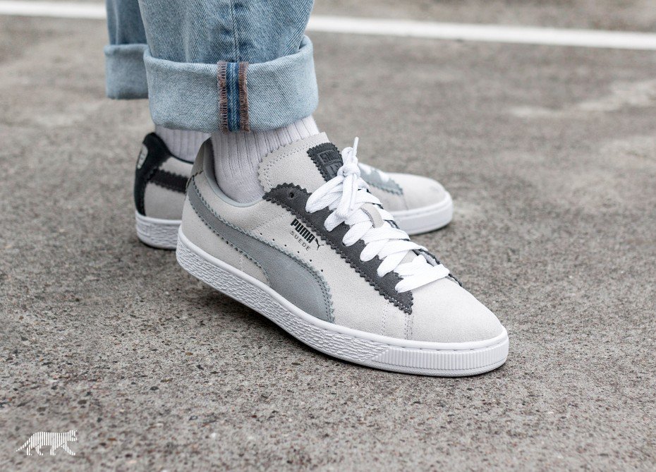 puma suede classic x michael lau