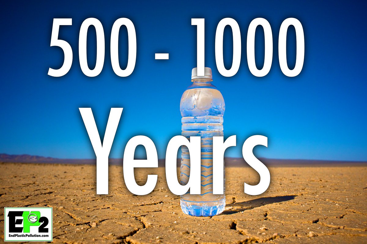 EP2Now's tweet photo. Plastics can take anywhere from 500 to 1000 years to decompose; we must put an end to single-use plastic! Just one Plastic-to-Fuels machine can eliminate up to 36,500,000 pounds of plastic a year from ever entering landfills or our environment!! #Energy #World #Business #News https://t.co/ua9AKFVNGg