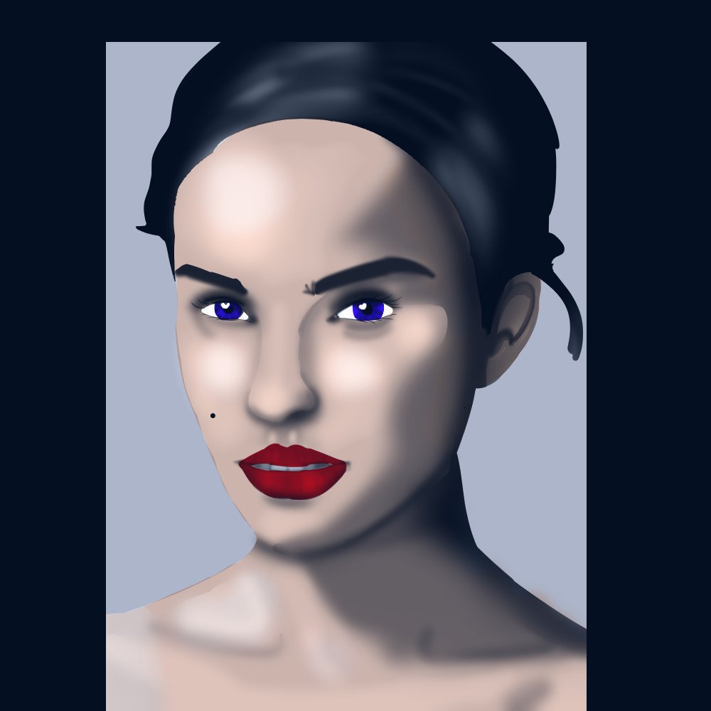 Camostar4's tweet photo. All finished! 
#realisticart #medibangpaint https://t.co/q4p5oGo9Gs