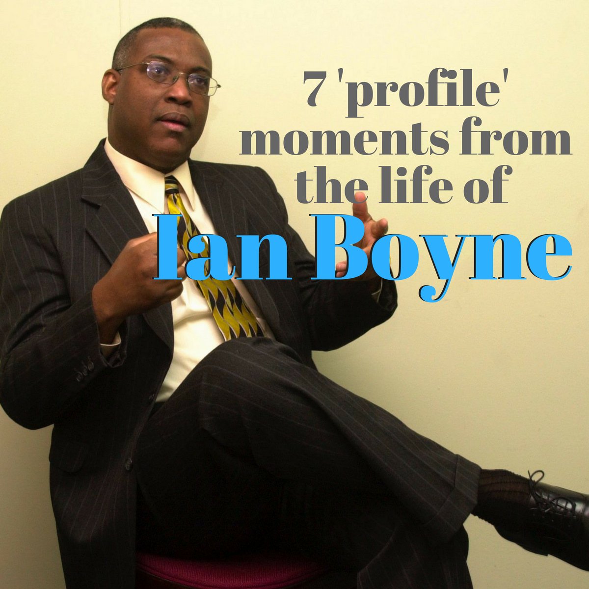 He was one of the most prolific and well-respected journalists in Jamaica. Here are 7 profile moments from the life of Ian Boyne | ow.ly/hciv30hKuUq