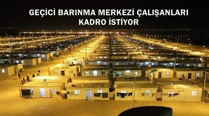 #AfadKampCalısanlarınaKadro <a href="/tcbestepe/">T.C. Cumhurbaşkanlığı</a> <a href="/TC_Basbakan/">TC Başbakanlık</a> <a href="/dbdevletbahceli/">Devlet Bahçeli</a> <a href="/jsarieroglu/">Jülide Sarıeroğlu 🇹🇷</a> <a href="/samiltayyar27/">Şamil Tayyar</a> <a href="/AhmetAYDIN_02/">Ahmet AYDIN</a> <a href="/hakiskonf/">HAKİŞ KONFEDERASYONU</a> <a href="/abdulhamitgul/">Abdulhamit Gül</a> <a href="/aefakibaba/">Dr. Ahmet Eşref FAKIBABA</a> ama sız kadro hakkımızı istiyoruz.