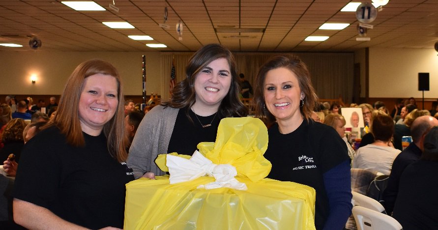 BOOM_1906's tweet photo. The Bank of Old Monroe hosted their 5th annual Music Trivia Night on January 13 and raised over $10,000 for the Lincoln County Relay for Life.  288 players participated.  Thank you to the BOOM team for their hard work and to the community for supporting the event. https://t.co/FM3yCbXpTw