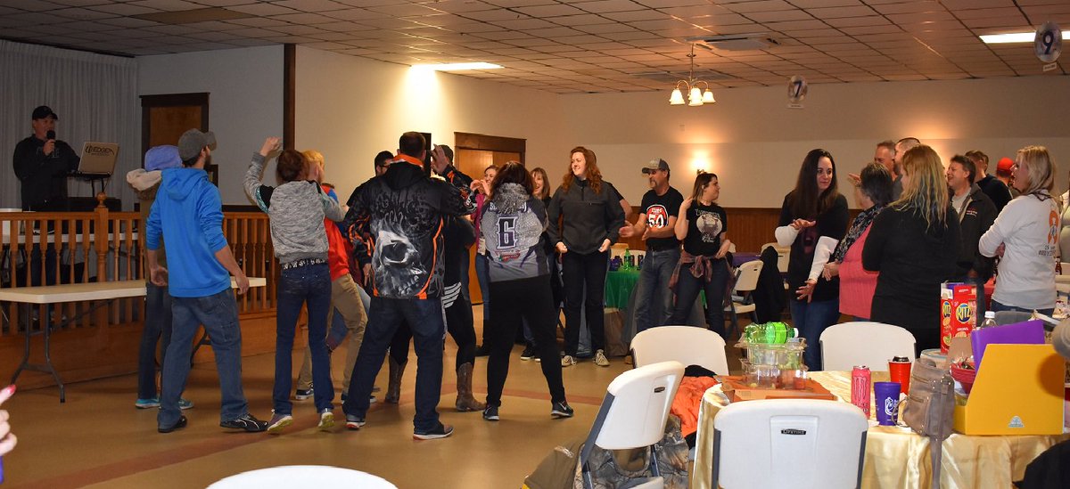 BOOM_1906's tweet photo. The Bank of Old Monroe hosted their 5th annual Music Trivia Night on January 13 and raised over $10,000 for the Lincoln County Relay for Life.  288 players participated.  Thank you to the BOOM team for their hard work and to the community for supporting the event. https://t.co/FM3yCbXpTw