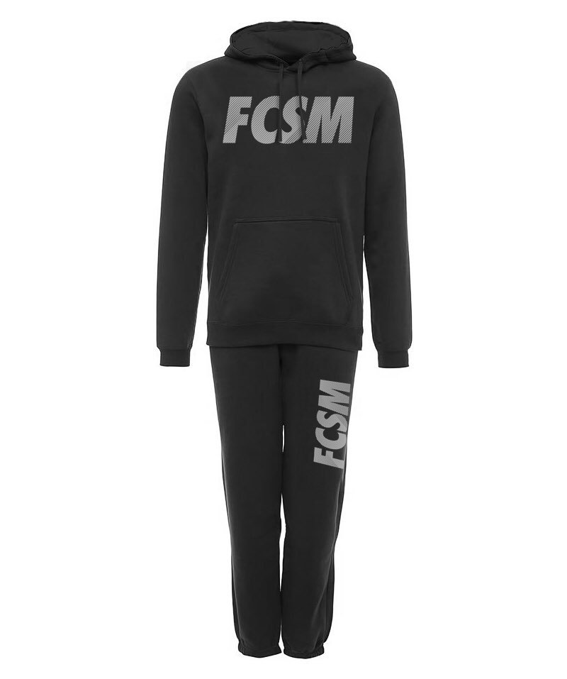 Спортивный костюм FCSM черный (4490₽)
Доступен онлайн и в магазине на Комсомольской пл. 2
 FRATRIASHOP.ru