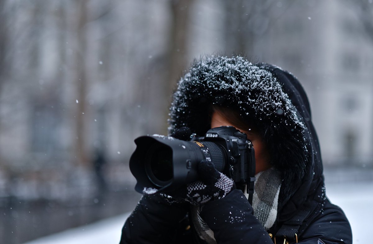 Do you have a passion for visual storytelling? We want to empower you to pursue your dreams. Apply for a $10,000 Nikon Storytellers Scholarship today! NikonStorytellersScholarship.com