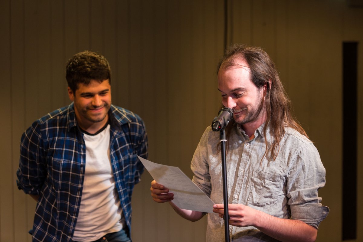 Our very own <a href="/stewartwpringle/">Stewart Pringle</a> will be leading a workshop for <a href="/PapatangoTC/">Papatango</a> on Sat 3 Feb, 11am – 1pm. To sign up email participate@papatango.co.uk with your name and details. Place are limited and allocated on first come first serve basis.