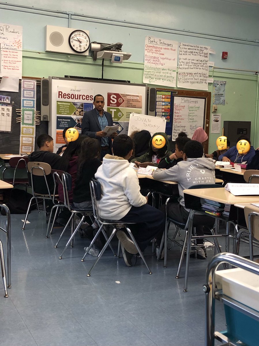 Great opportunity to teach 5th graders about career,money, and business! Thanks to the best company on the planet #lifeatatt #att #juniorAchievement #NYNJ <a href="/gonty_13/">Bryan Gonterman</a> <a href="/AdamMRagab/">Adam M. Ragab</a> <a href="/Edith_Acevedo06/">Edith Acevedo</a>
