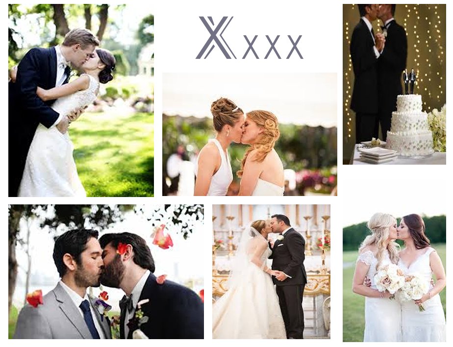 X is for Xxxxx

The first kiss to be precise. Remember the lip balm up to the wedding and have wonderful soft kissable lips for that moment.