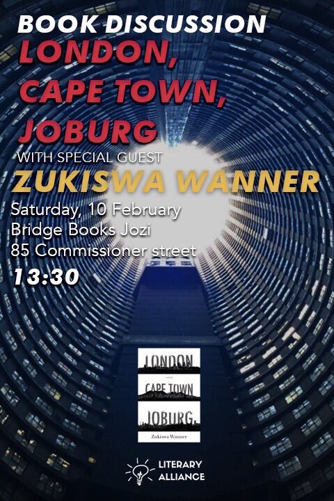 MsNicci_'s tweet photo. Yay!!!!!!
Weโre meeting on the 10th of Feb, see poster for more details. Let us know if youโll be joining us. ๐คธ๐ฟโโ๏ธ๐๐พ๐
#LondonCapeTownJoburg
#LitAlly
#BookClubSaturday https://t.co/IddIk8E2bm