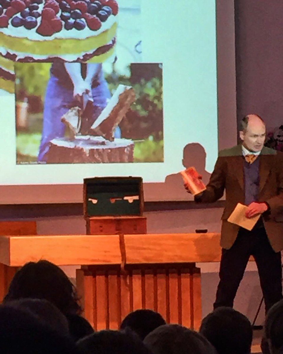 gordonstoun's tweet photo. And Mr McVean talked about the importance and the value and art of letter writing! #gordonstoun #wellsaid #letterwriting #writehome https://t.co/r4w3rc0ceD