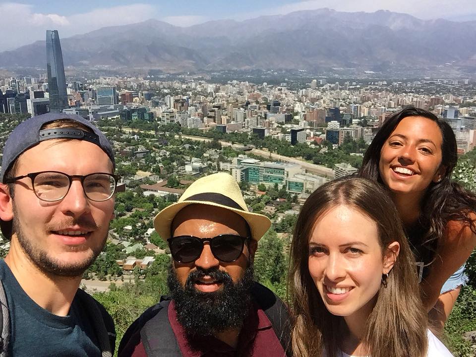 AbroadNetwork's tweet photo. Friends are waiting to be made all over the world- especially here in Chile. Browse some of our volunteer opportunities and live your best life. https://t.co/yaYp36EEh4 https://t.co/smm7ZE9YbO