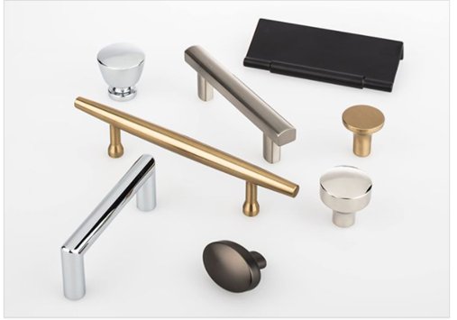 CCFFcompany's tweet image. Mid-Century minimalism in a collection of knobs and pulls – introducing the Top Knobs Lynwood Collection: bit.ly/2rcnPM4 #topknobs #topknobslynwoodcollection