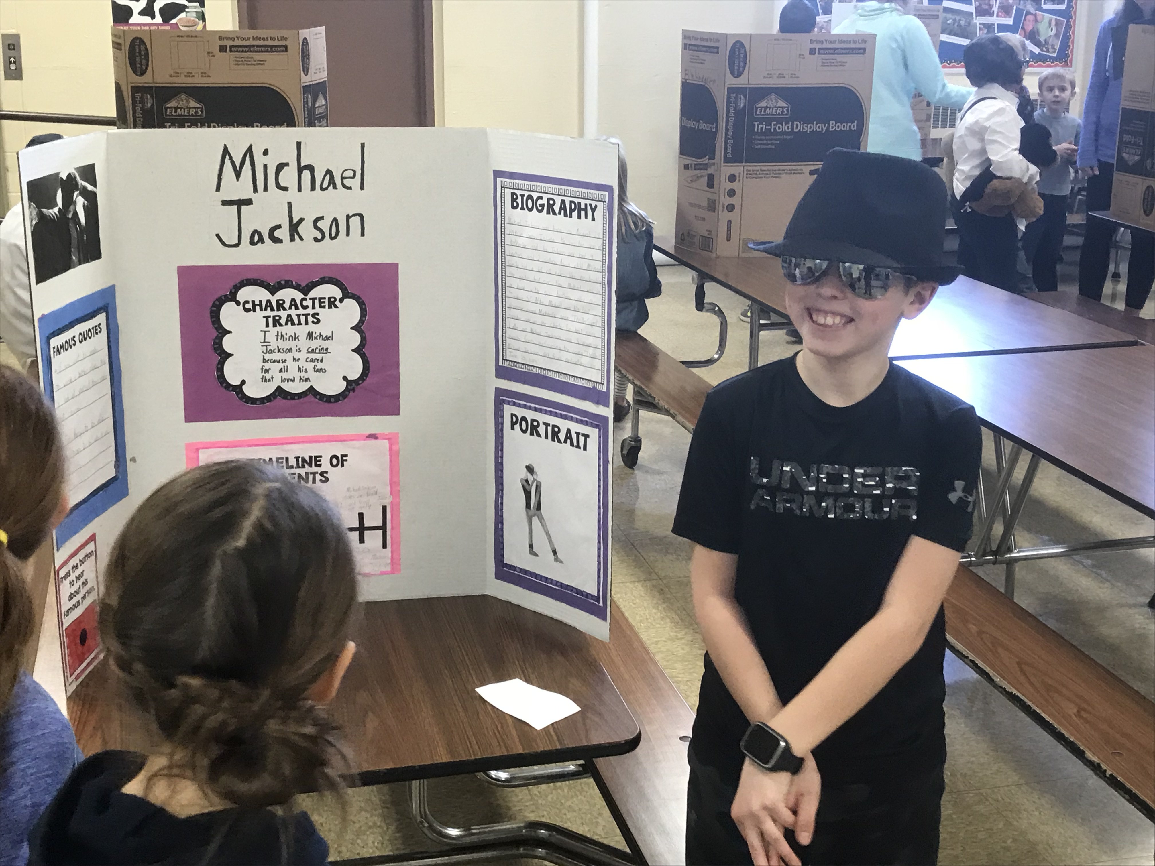 Tri Fold Poster Board Michaels