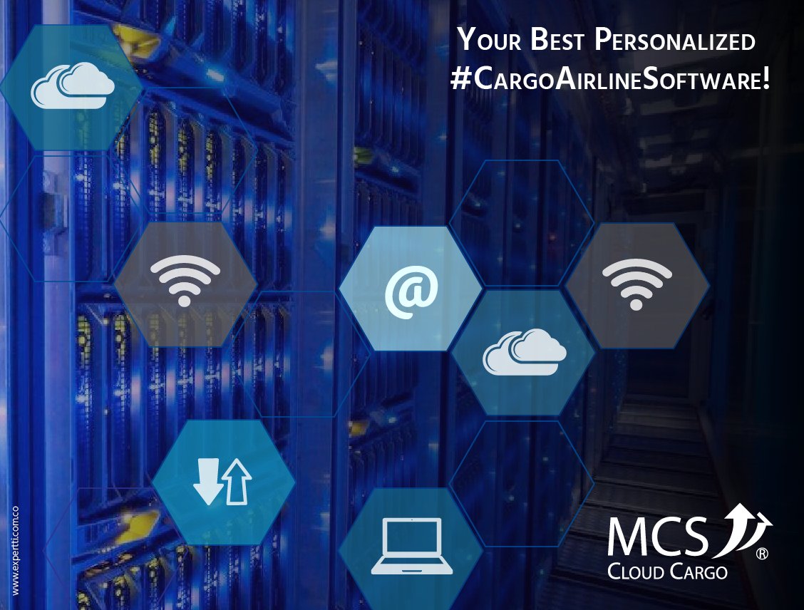 MCScargo's tweet image. #CargoAirlineSoftware #MCS_CloudCargo #PersonalizedSoftware #GSSA_Mexico