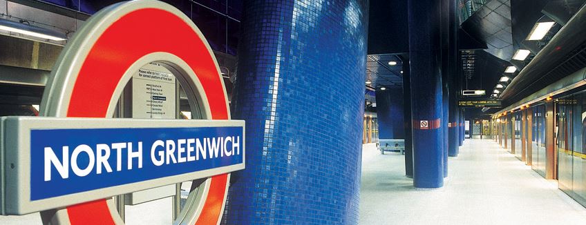 GMV is based just a short distance from Central #London - meaning you can be at Canary Wharf in under 10 minutes. Check the #transport connections out here: goo.gl/xb9ibn