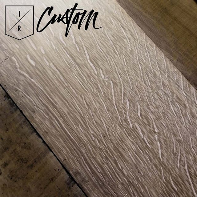 theiRcustom's tweet photo. Quarter Sawn White Oak.
Can't wait to see this desktop finished!
https://t.co/inXQRjPbZ8

#woodwork #whiteoak #custom #handcrafted #designlife #custom #instadesign #industrialfurniture #modernfurniture #design #designer #industrial #creative #wood #int… https://t.co/BmYweQEIOu https://t.co/CojAiHmaFS
