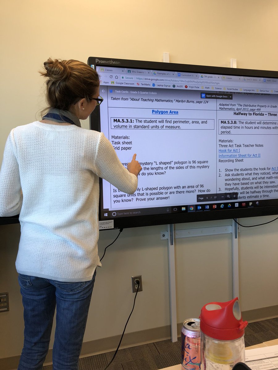 Sarah_AllardVB's tweet image. Thank you @r_green623 for sharing all of the amazing task cards for unit 4 and 5 during our curriculum planning day! @VBMathRocks @vbmathjohanna @LCaralivanos @LPommerenk @jninapeters #curriculumwriting @Principal4GT @jemsmallwood