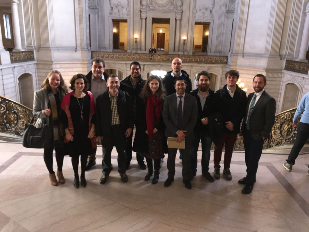 enrich_usa's tweet photo. .@enrich_usa @NearUS_centers at the San Francisco City Hall https://t.co/75KUhBVCry