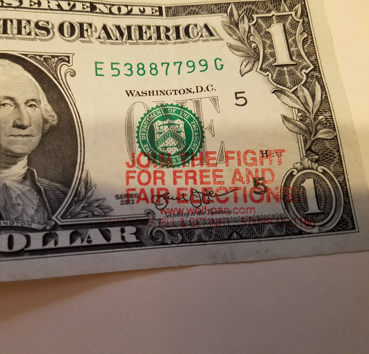WolfPAC_NY's tweet photo. @StampStampede @YoBenCohen @WolfPAChq here in #NewYork we are ready to #StampMoneyOut of politics https://t.co/vLzWe3E9GF