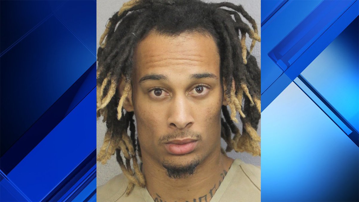 Jets receiver Robby Anderson arrested in South Florida... again bit.ly/2Djsehv?utm_so… https://t.co/Qn1zv6aeuB