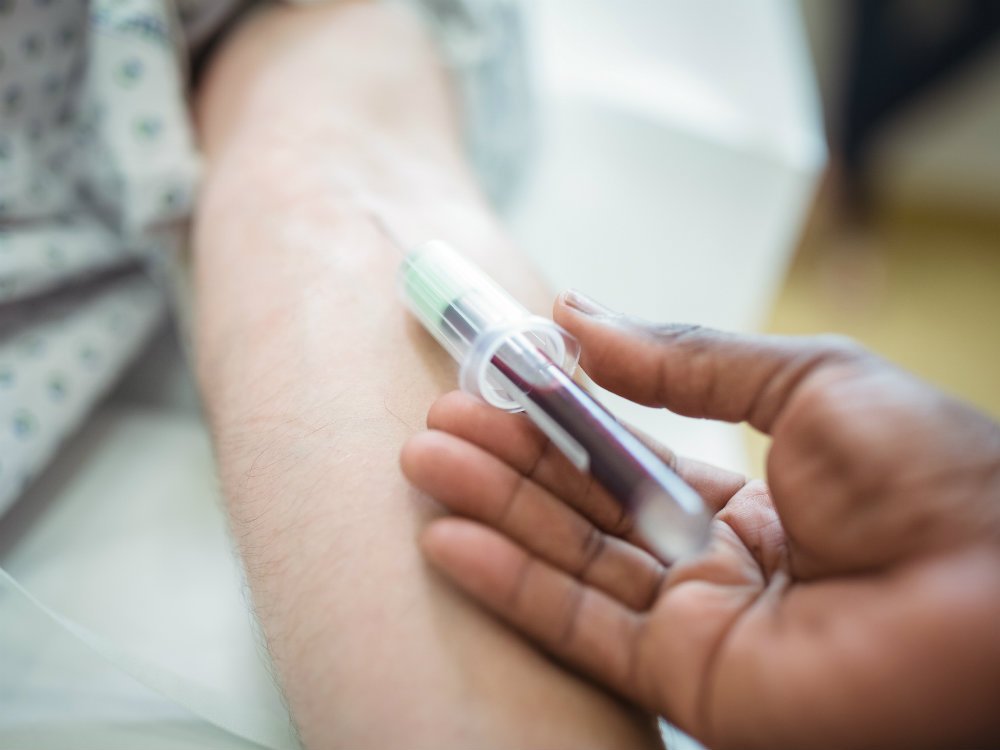 nationalpost's tweet photo. A new blood test can detect eight different cancers in their early stages https://t.co/pbbAWgMKSj https://t.co/jYaFPnLbM5