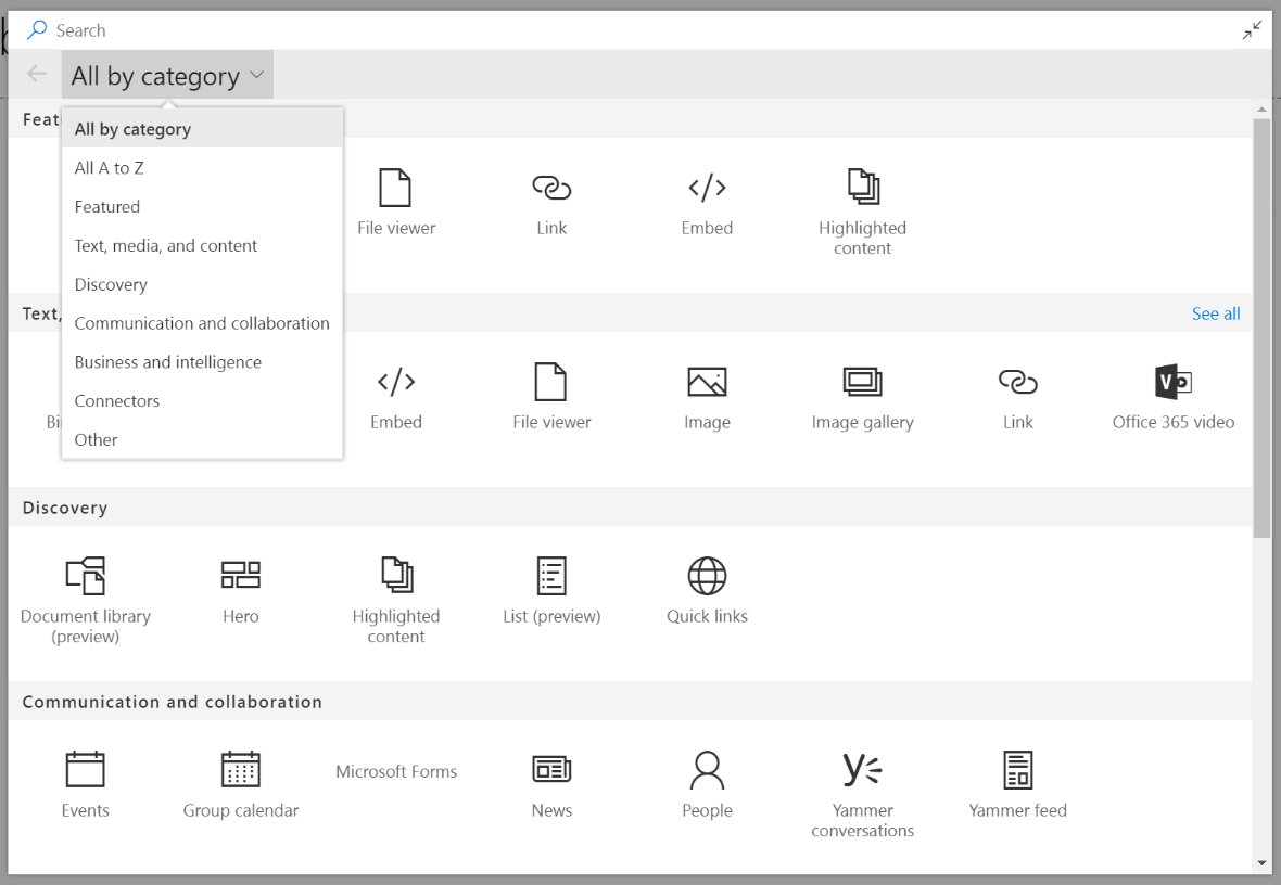 mkashman's tweet image. ICYMI 3of4 #SPFeatureRollout
&quot;New and updated web parts rolling out to SharePoint in Office 365&quot;
#fileviewer #MicrosoftForms #HighlightedContent #people

techcommunity.microsoft.com/t5/SharePoint-…
