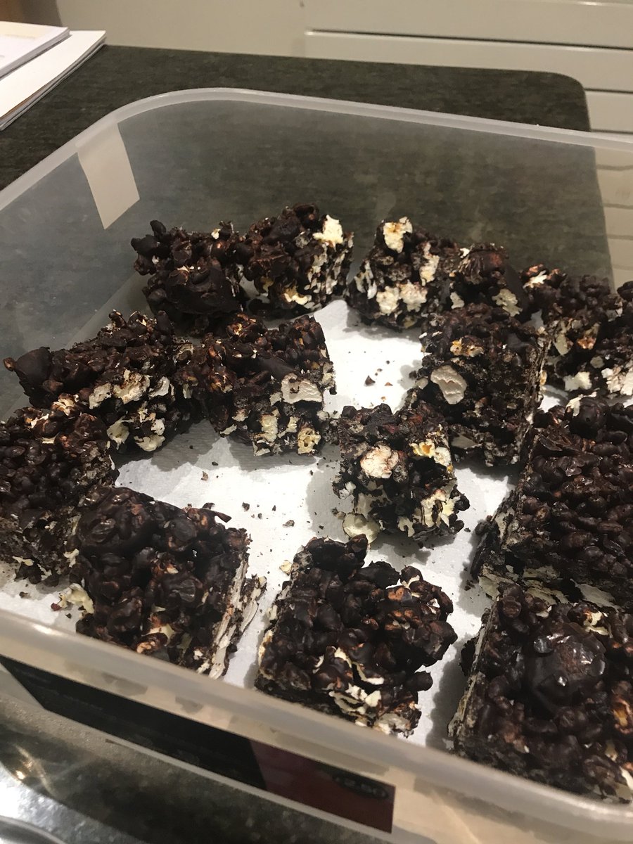 Tom Kerridge on Twitter "Apparently it's NationalPopcornDay