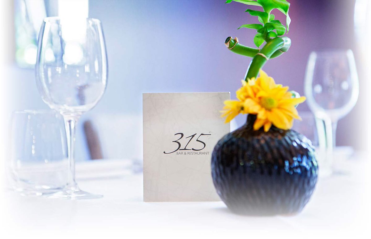 315 Bar & Restaurant tweet media