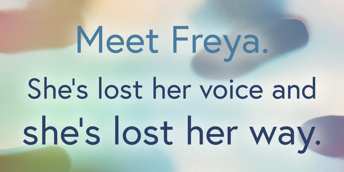 PenguinTeen's tweet photo. Meet Freya in this excerpt from @gayleforman's new novel, #IHaveLostMyWay! #IfIStay fans, we can't wait for you to read this one--it's just as beautiful and heart-wrenching! Start reading here: https://t.co/74wVciV4Ux https://t.co/nGOwRwa3tv