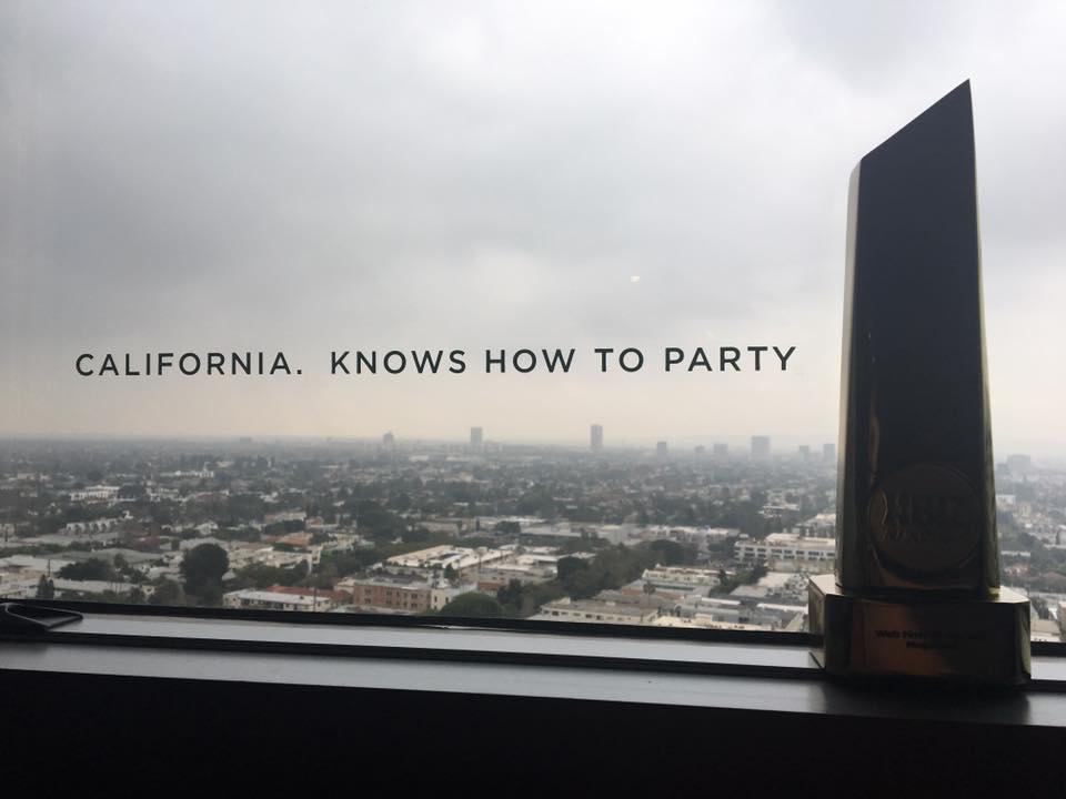 mojohost's tweet image. We are ecstatic and proud to hold the &quot;Web Host of the Year&quot; title again in 2018. Thank you @XBIZAwards for this splendid awards show! We&apos;re immensely grateful to everyone who voted for #MojoHost! #ThatsGoodMojo #BestWebHost