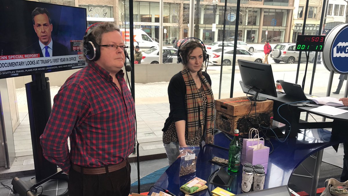 Eric from <a href="/ChocolateCSA/">Somerville Chocolate</a> &amp; Alexandra of gâté comme des filles join us to chat about artisanal chocolate making 🍫♥️