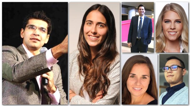 Meet the Rotman Class of 2019! poetsandquants.com/2018/01/08/mee…