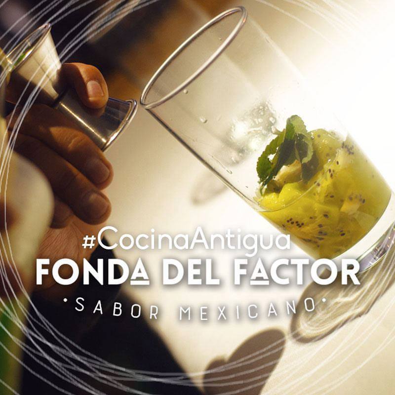 fondadelfactor's tweet photo. Acompaña tus platillos tradicionales con un mojito de kiwi, el sabor exótico te encantará https://t.co/05jsz5MGIB