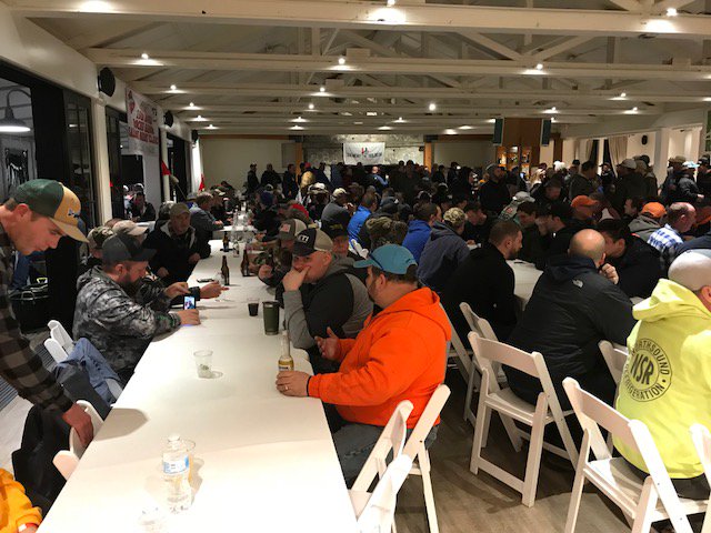 NWDerbySeries's tweet photo. Roche Harbor Salmon Classic Day 1 is underway with salmon anglers out trying their luck to bring in the biggest fish! Be sure to check out the NMTA's NW Salmon Derby Series Boat too. @rocheharbor @NWDerbySeries https://t.co/NuuGaoM5Bp