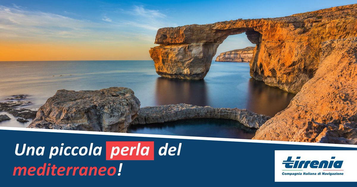 #Malta è bellissima in qualsiasi momento dell'anno! Imbarcati da #Catania verso un'isola dal sapore antico, circondata da un mare di colore blu intenso: bit.ly/TirreniaMalta
#supertirrenia
