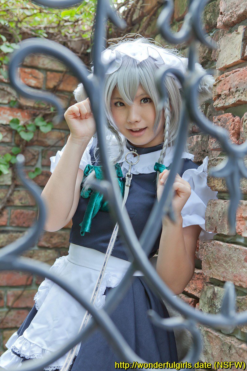 Touhou Cosplay (@cosplay_touhou) / Posts / X