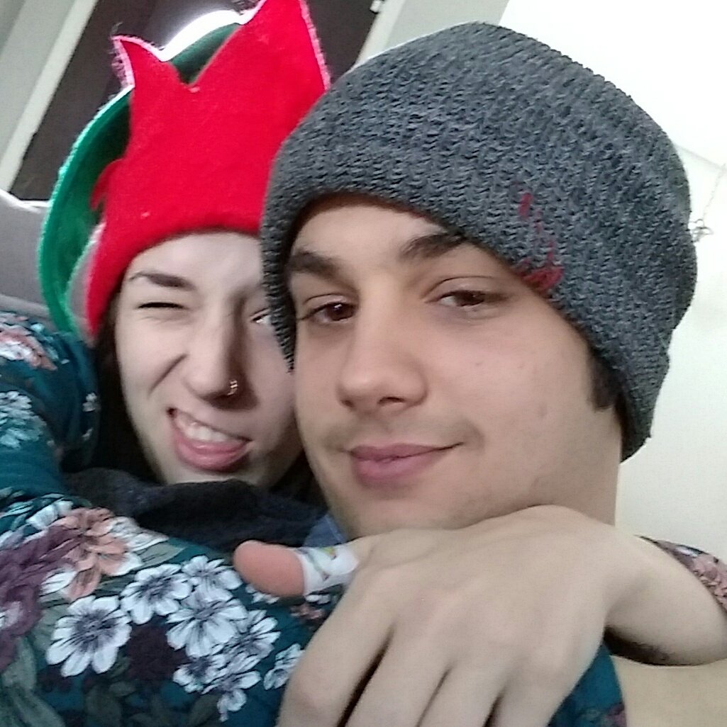 SpringfieldEric's tweet image. #NewProfilePic